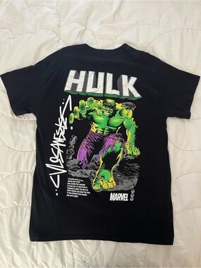 Marvel Hulk tee